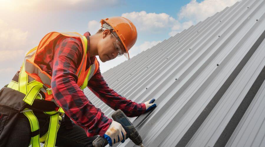 GAF warranty roofing in Rockford, IA